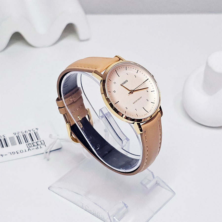 Ceas Dama, Casio, Collection LTP-VT LTP-VT03GL-4BDF
